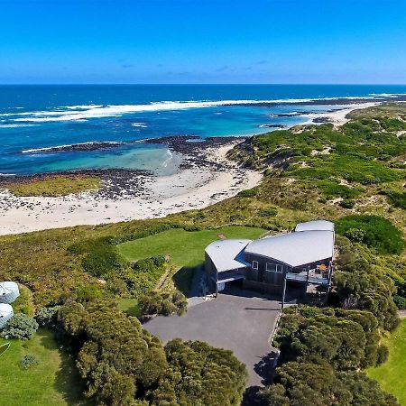 Hearn'S Beach House Port Fairy Exterior foto