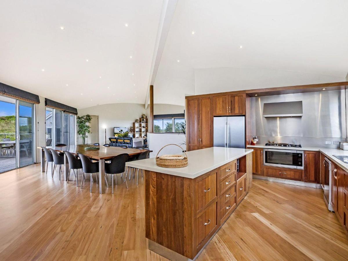 Hearn'S Beach House Port Fairy Exterior foto