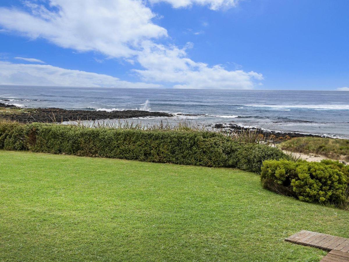 Hearn'S Beach House Port Fairy Exterior foto