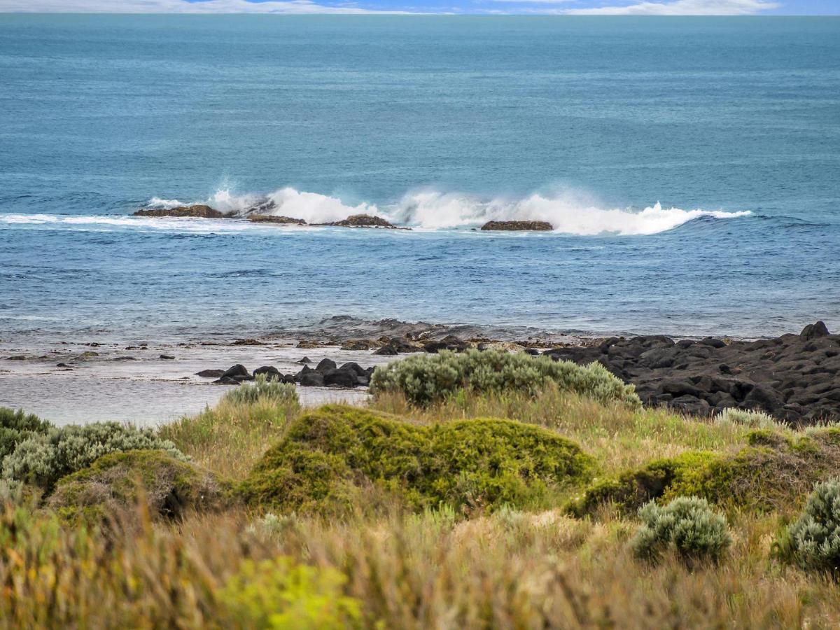 Hearn'S Beach House Port Fairy Exterior foto