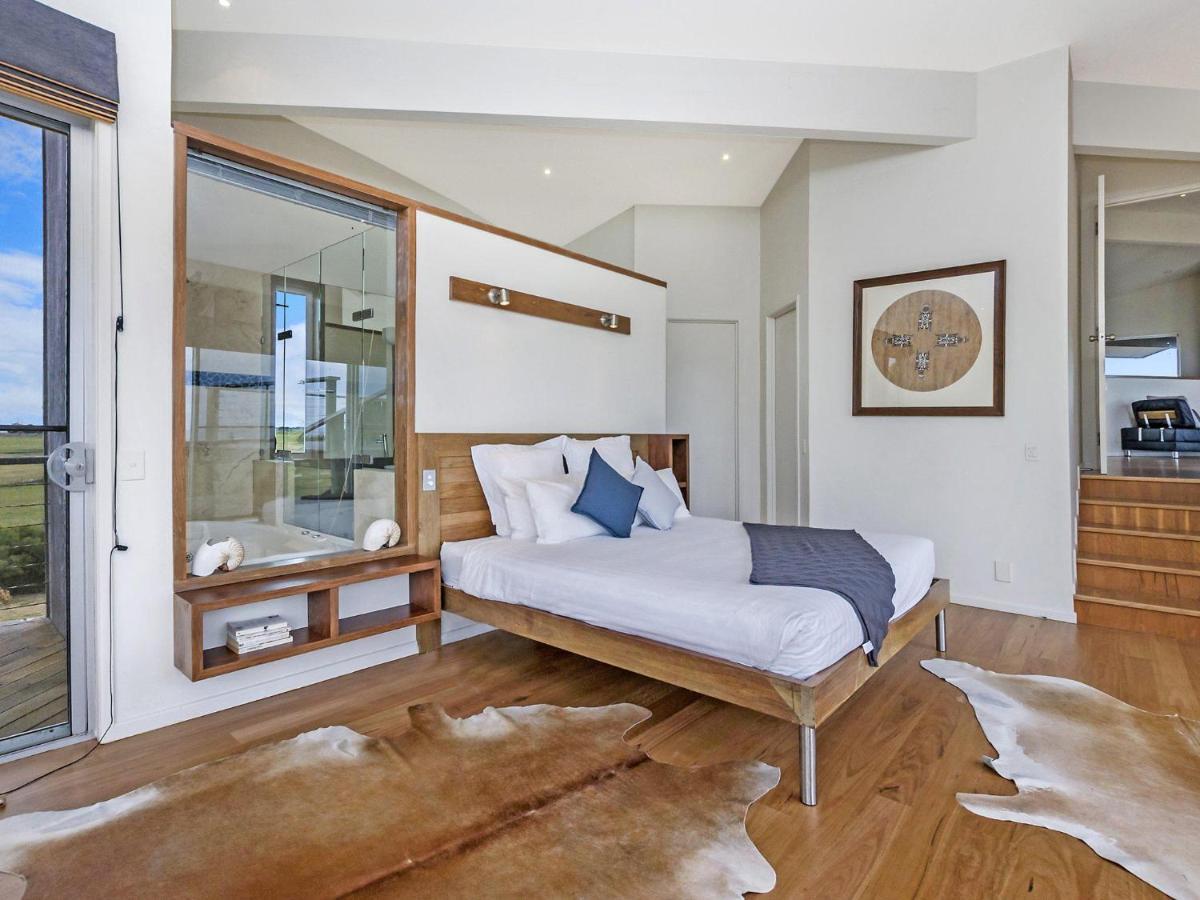 Hearn'S Beach House Port Fairy Exterior foto