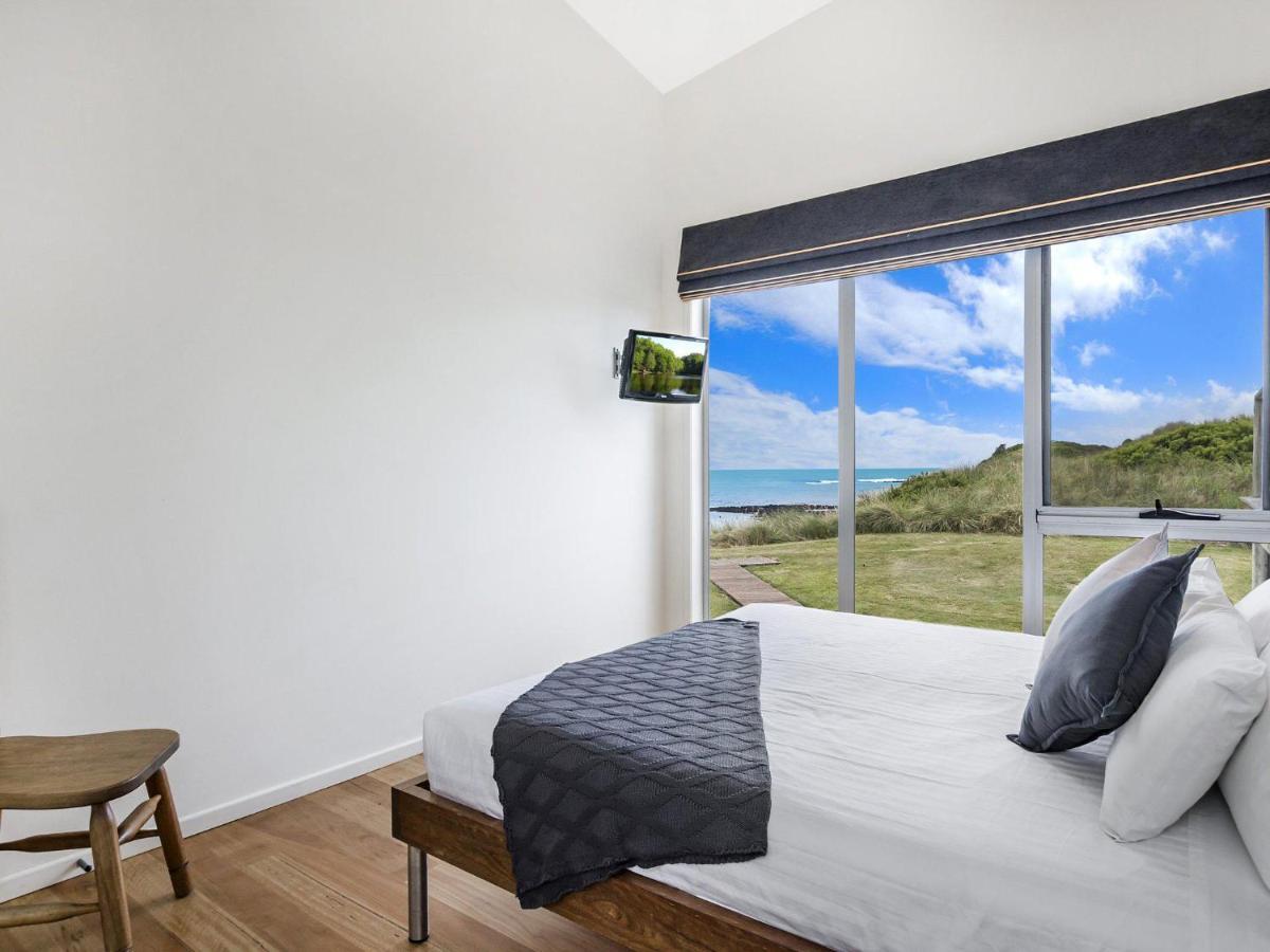 Hearn'S Beach House Port Fairy Exterior foto