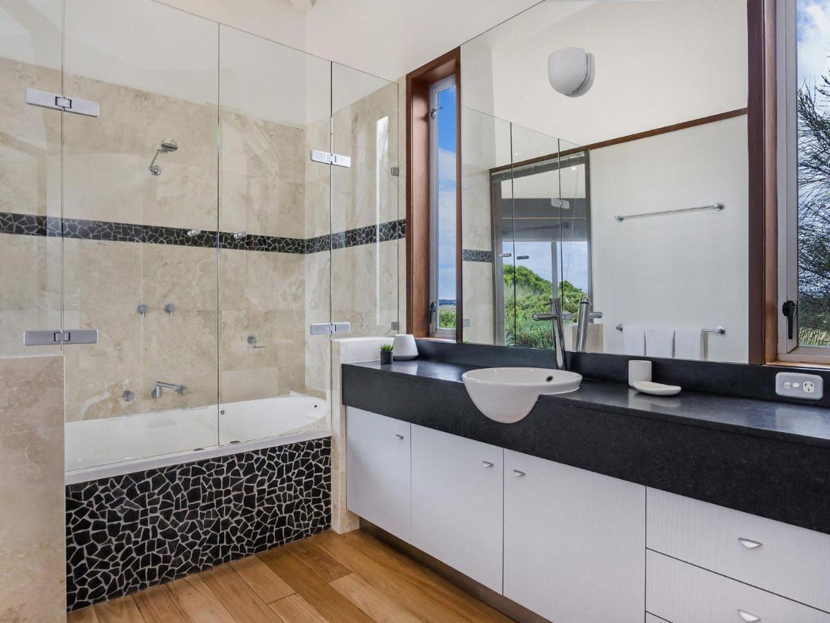 Hearn'S Beach House Port Fairy Exterior foto