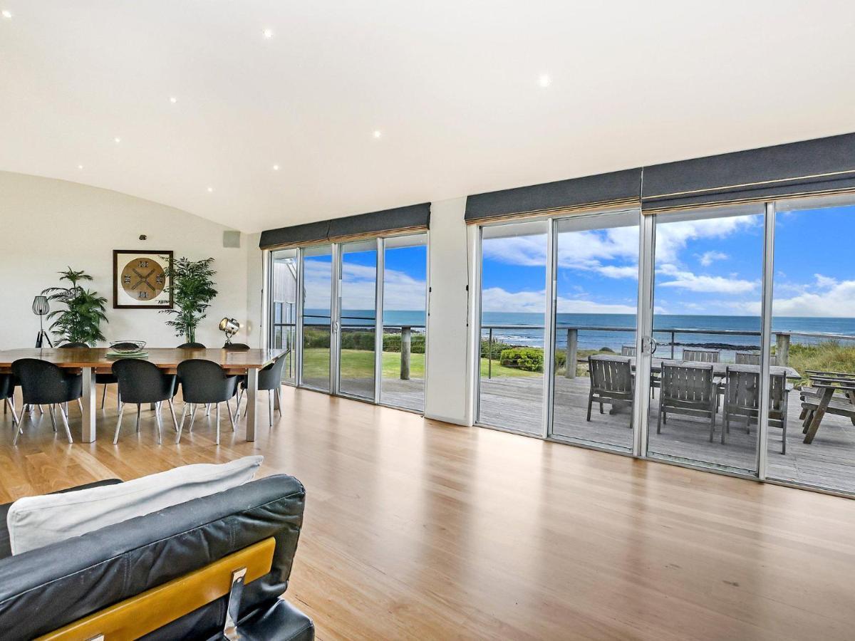 Hearn'S Beach House Port Fairy Exterior foto