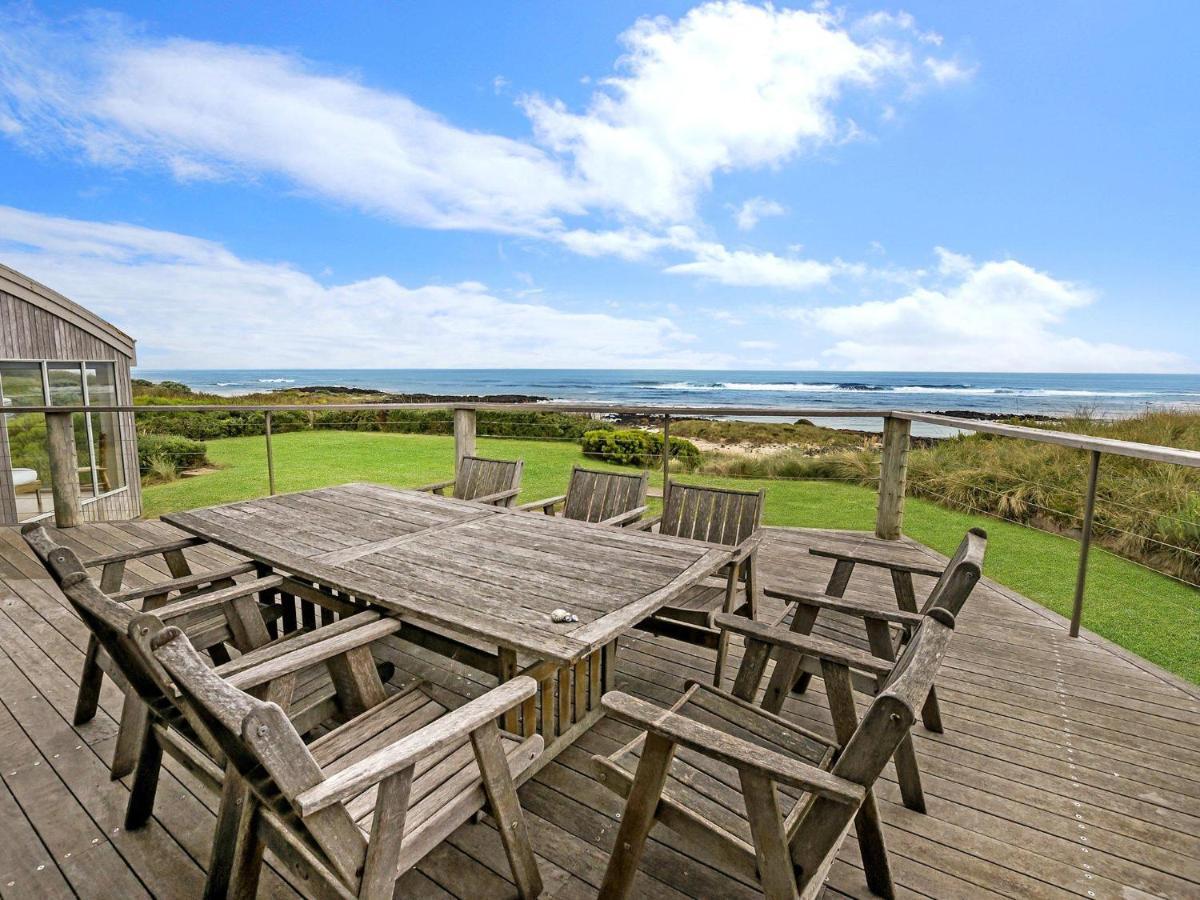 Hearn'S Beach House Port Fairy Exterior foto