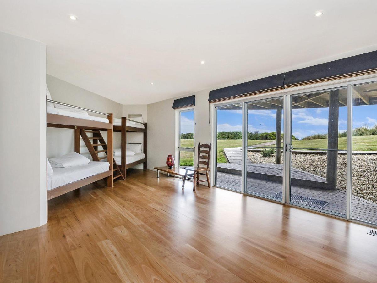 Hearn'S Beach House Port Fairy Exterior foto