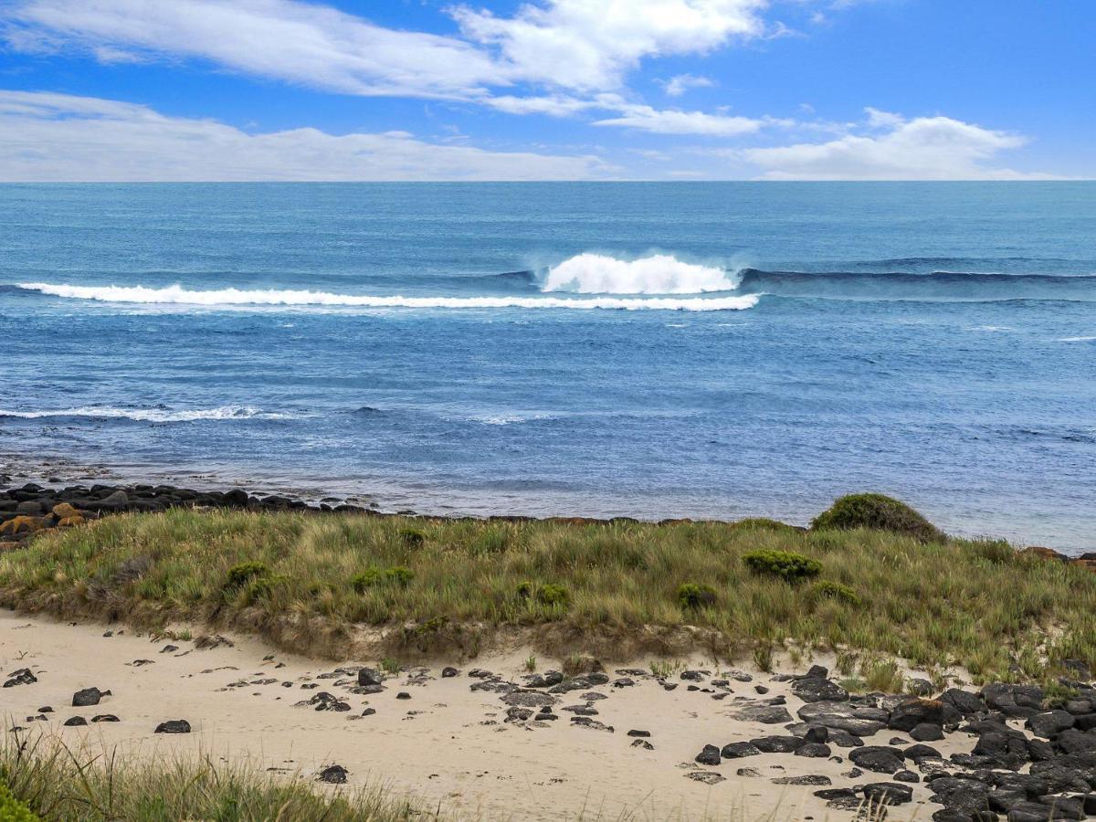 Hearn'S Beach House Port Fairy Exterior foto