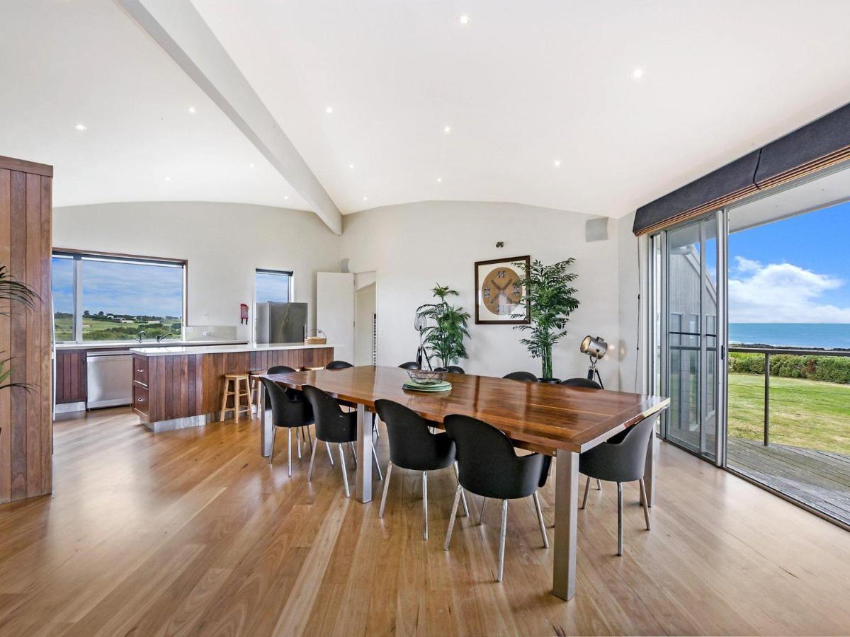 Hearn'S Beach House Port Fairy Exterior foto