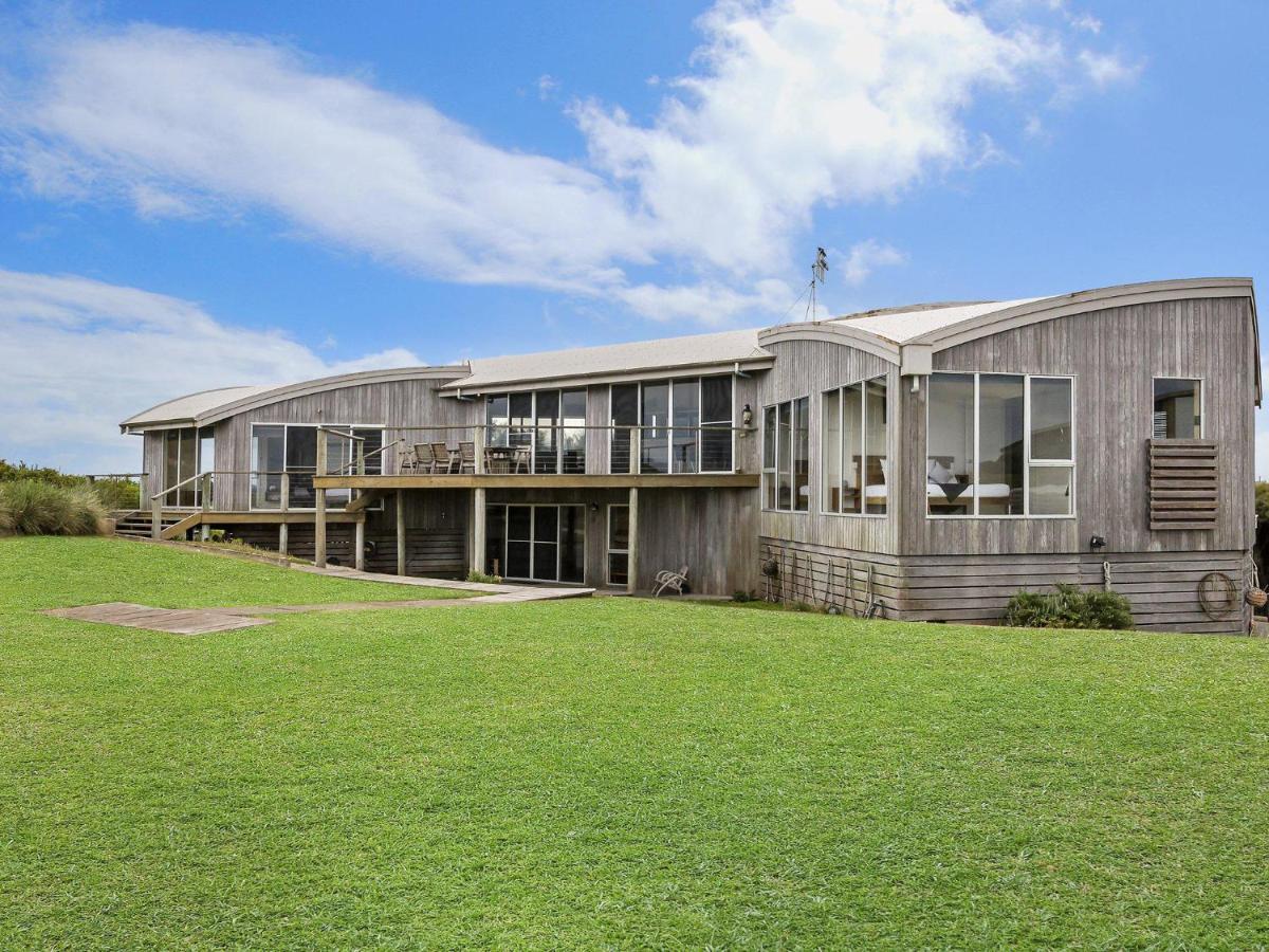 Hearn'S Beach House Port Fairy Exterior foto