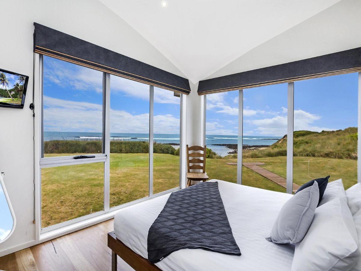 Hearn'S Beach House Port Fairy Exterior foto